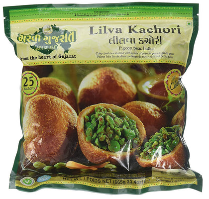 Lilva Kachori