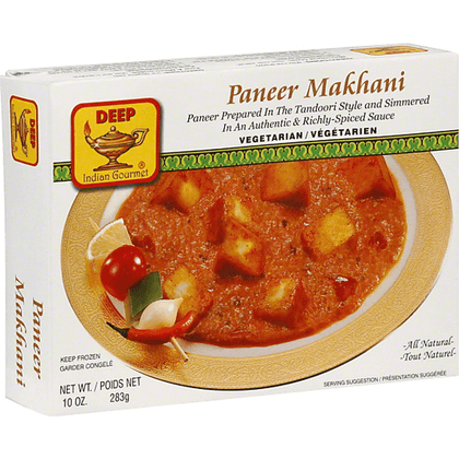 Paneer Makhani