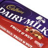 Fruit & Nut Dairy Milk