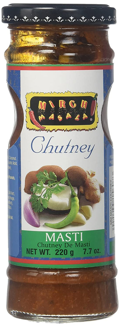 Masti Chutney