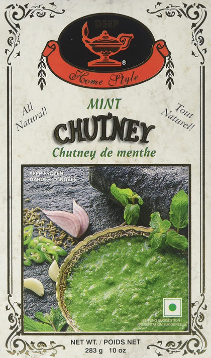 Mint Chutney