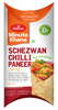 Schezwan Chilli Paneer Wrap