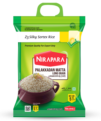 Palakkadan Matta Rice Long Grain