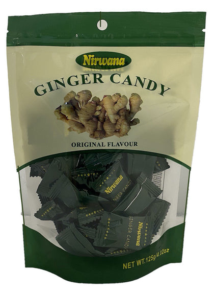 Ginger Candy