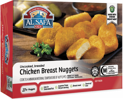 Chicken Breast Nuggets