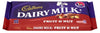 Fruit & Nut Dairy Milk