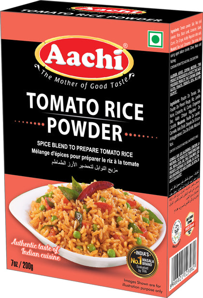 Tomato Rice Powder