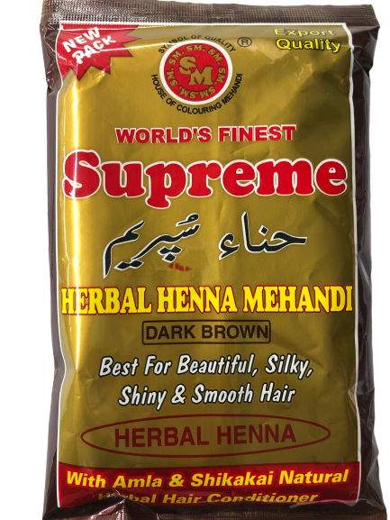 Triple Sifted Henna Powder - Artistic Henna - Henna Supplier UK