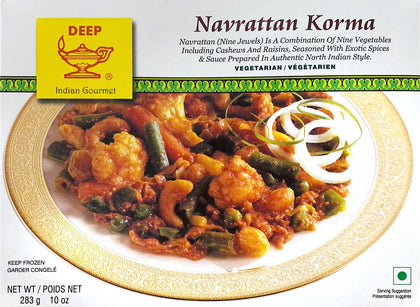 Navrattan Korma