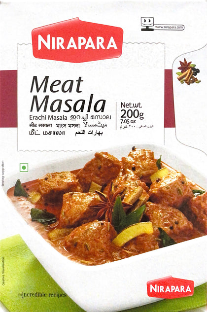 Meat Masala