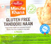 Gluten Free Tandoori Naan