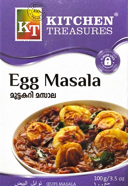 Egg Masala