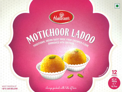 Motichoor Ladoo