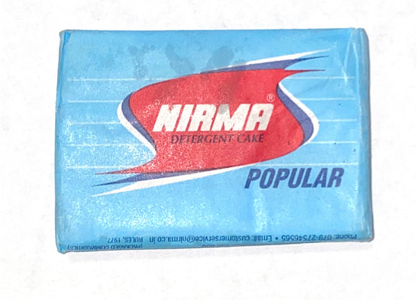 Nirma Shakti Detergent Cake Mrp.10/- /250Gm+50Gm Extra (40Pcs*1Box) | Udaan  - B2B Buying for Retailers