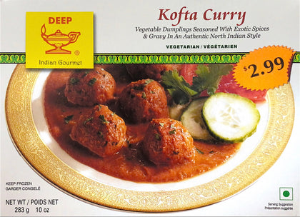 Kofta Curry