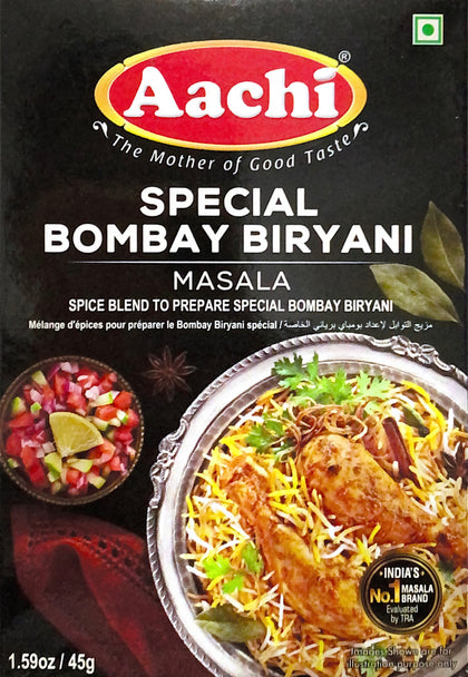 Special Bombay Biryani Masala