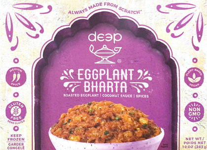 Eggplant Bharta