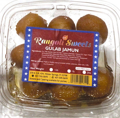 Gulab Jamun