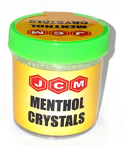 Menthol Crystals