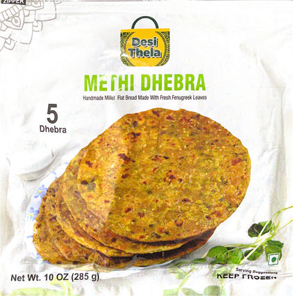 Methi Dhebra