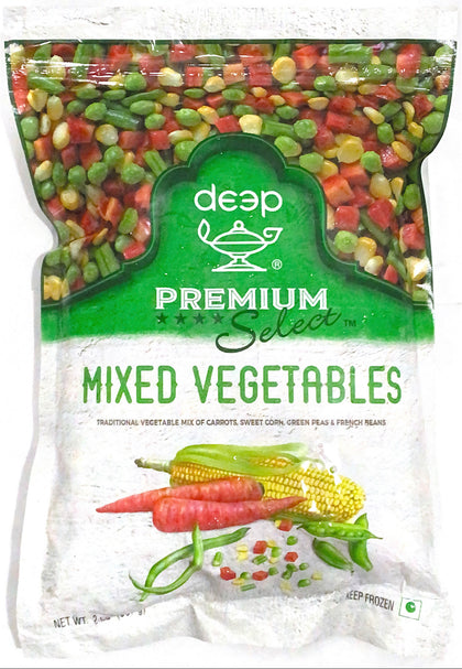 Mixed Vegetables