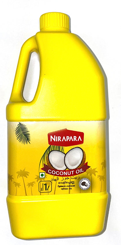 Coconut Oil