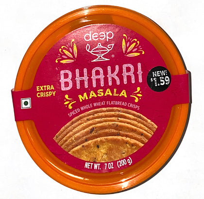 Masala Bhakri