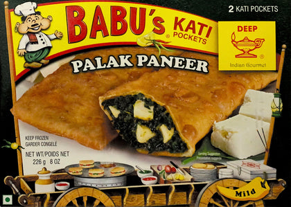 Palak Paneer