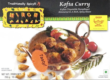 Kofta Curry