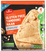 Gluten Free Tandoori Naan